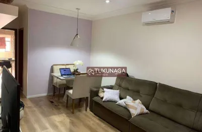Casa com 4 dormitórios à venda, 312 m² por r$ 680.000 - jardim presidente dutra - guarulhos/sp