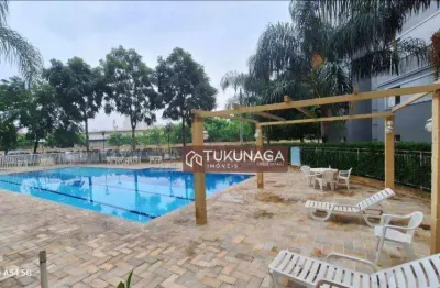 Apartamento com 2 dormitórios à venda, 45 m² por r$ 278.000,00 - vila venditti - guarulhos/sp