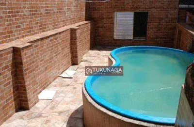 Casa assobradada com 3 dormitórios à venda, 160 m² por r$ 700.000 - santana - são paulo/sp
