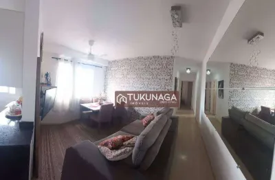 Apartamento com 2 dormitórios à venda, 47 m² por r$ 315.000,00 - cocaia - guarulhos/sp