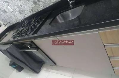Apartamento com 2 quartos à venda, 45 m² por r$ 300.000 - canindé - são paulo/sp