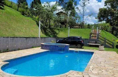 Chácara com 3 quartos à venda, 20000 m² por r$ 550.000 - igaratá - igaratá/sp