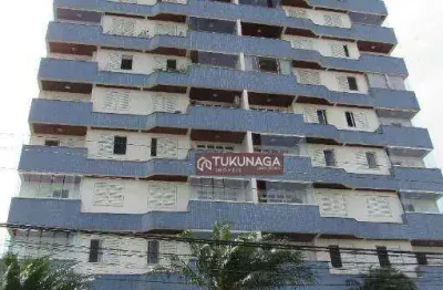 Apartamento alto padrão - 3 dormitórios à venda, 110 m² por r$ 700.000 - camargos - guarulhos/sp