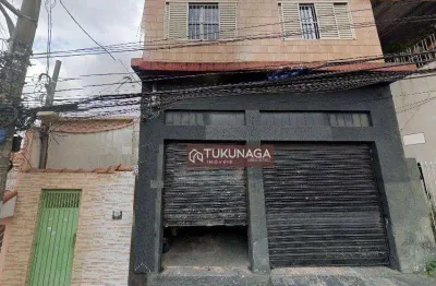 Ótimo para renda - 3 casas + salão à venda, 230 m² por r$ 699.000 - vila mazzei - são paulo/sp