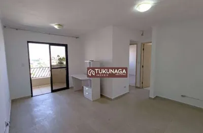 Apartamento à venda, 57 m² por r$ 349.000,00 - vila romero - são paulo/sp
