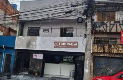 Sala para alugar, 20 m² por r$ 1.450,00/mês - picanco - guarulhos/sp