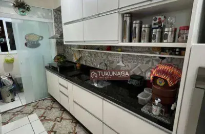Apartamento com 3 dormitórios à venda, 64 m² por r$ 530.000,00 - macedo - guarulhos/sp