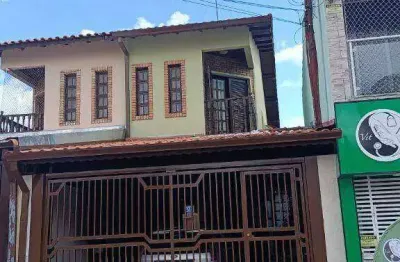 Sobrado com 3quartos à venda, 125 m² por r$ 720.000 - picanço - guarulhos/sp
