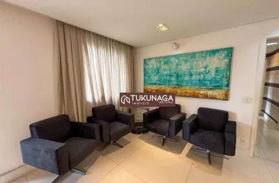 Apartamento à venda, 114 m² por r$ 1.200.000,00 - vila santo antônio - guarulhos/sp