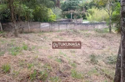 Terreno de chácara  à venda, 2516 m² por r$ 600.000 - jardim estância brasil - atibaia/sp