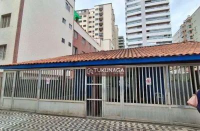 Pousada à venda, 309 m² por r$ 1.100.000,00 - aviação - praia grande/sp