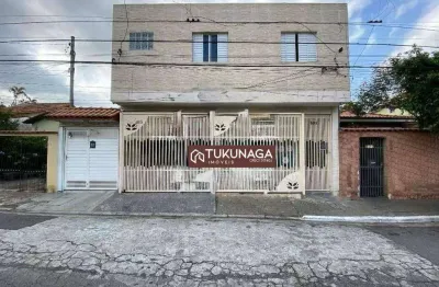 Casa com 1 quarto para alugar, 60 m² por r$ 1.300/mês - vila nilo - são paulo/sp