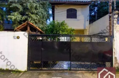 Sobrado com 2 dormitórios à venda, 253 m² por r$ 1.100.000,00 - vila rosália - guarulhos/sp