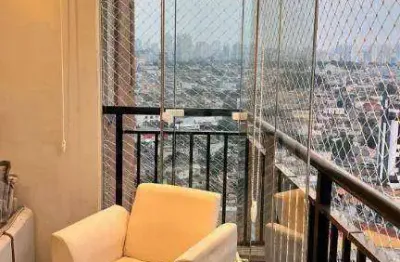 Apartamento à venda, 51 m² por r$ 480.000,00 - macedo - guarulhos/sp