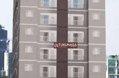 Apartamento à venda, 49 m² por r$ 420.000,00 - macedo - guarulhos/sp
