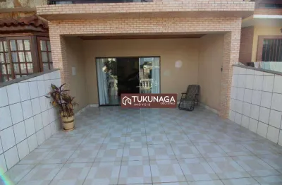 Sobrado à venda, 250 m² por r$ 860.000,00 - vila paulista - guarulhos/sp