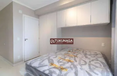 Studio com 1 dormitório à venda, 30 m² por r$ 340.000 - tucuruvi - são paulo/sp