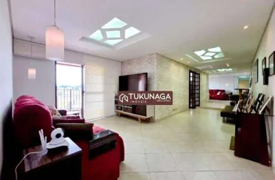 Apartamento à venda, 89 m² por r$ 660.000,00 - vila paiva - são paulo/sp
