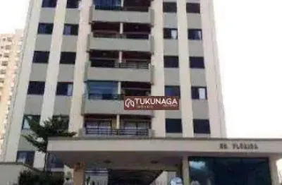 Apartamento à venda, 81 m² por r$ 600.000,00 - vila tijuco - guarulhos/sp