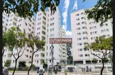 Apartamento à venda, 65 m² por r$ 360.000,00 - vila galvão - guarulhos/sp