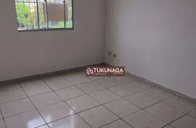 Apartamento com 2 quartos à venda, 50 m² por r$ 230.000 - cocaia - guarulhos/sp