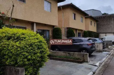 Sobrado com 3 dormitórios à venda, 84 m² por r$ 431.000,00 - cidade aracilia - guarulhos/sp