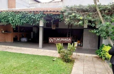 Casa com 3 dormitórios à venda, 305 m² por r$ 1.500.000,00 - vila augusta - guarulhos/sp