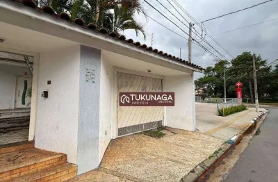 Casa com 7 dormitórios para alugar, 500 m² por r$ 12.350,00/mês - vila rosália - guarulhos/sp