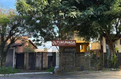 Sobrado com 3 dormitórios à venda, 250 m² por r$ 850.000 - parque continental i - guarulhos/sp