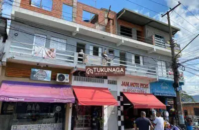 Prédio à venda, 136 m² por r$ 1.400.000,00 - jardim palmira - guarulhos/sp