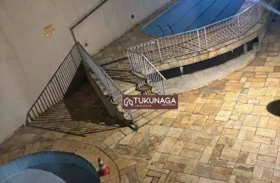 Apartamento com 2 quartos à venda, 50 m² por r$ 350.000 - vila gustavo - são paulo/sp