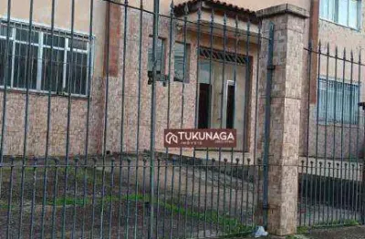 Apartamento com 2 dormitórios para alugar, 80 m² por r$ 1.922,00/mês - vila barros - guarulhos/sp