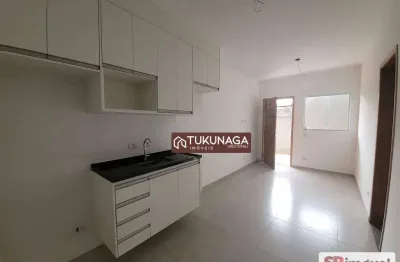 Apartamento com 2 dormitórios à venda, 40 m² por r$ 276.000 - vila esperança - são paulo/sp
