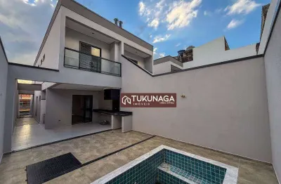 Sobrado com 3 suites à venda, 160 m² por r$ 1.250.000 - vila galvão - guarulhos/sp