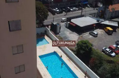 Apartamento à venda, 47 m² por r$ 280.000,00 - macedo - guarulhos/sp