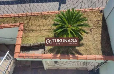 Sobrado com 3 dormitórios à venda, 280 m² por r$ 950.000 - vila augusta - guarulhos/sp