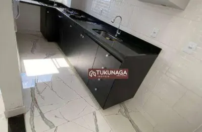 Apartamento com 2 dormitórios para alugar, 43 m² por r$ 3.120,00/mês - barra funda - são paulo/sp