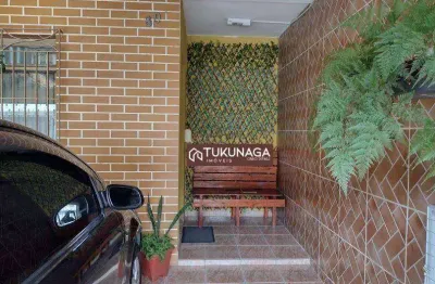 Sobrado à venda, 169 m² por r$ 500.000,00 - jardim rosa de franca - guarulhos/sp