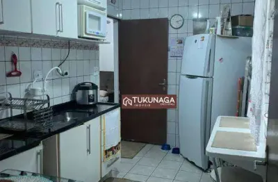 Apartamento à venda, 62 m² por r$ 295.000,00 - vila fátima - guarulhos/sp