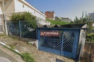 Terreno com 2 casas à venda, 240m²  de construção por r$ 540.000 - imirim - são paulo/sp