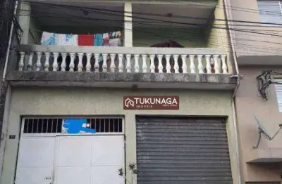 Casa com 4 quartos à venda na Rua Shigueo Ossozuka, 17, Recreio São Jorge, Guarulhos