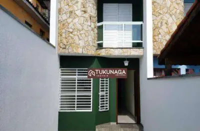 Sobrado à venda, 100 m² por r$ 520.000,00 - aricanduva - são paulo/sp