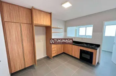 Apartamento com 3 dormitórios à venda, 105 m² por r$ 660.000 - macedo - guarulhos/sp