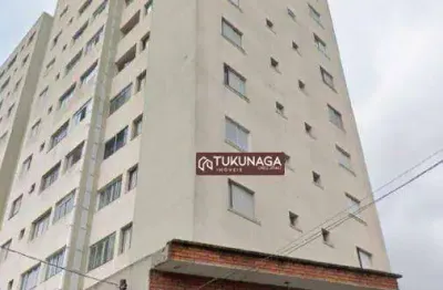 Studio com 1 quartos à venda, 48 m² por r$ 215.000 - gopoúva - guarulhos/sp