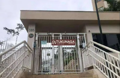 Apartamento com 2 dormitórios à venda, 33 m² por r$ 236.000 - jardim pedra branca - são paulo/sp