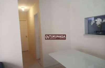 Apartamento com 3 dormitórios à venda, 75 m² por r$ 500.000,00 - jardim flor da montanha - guarulhos/sp
