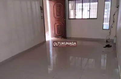 Sobrado à venda, 120 m² por r$ 649.000,00 - jardim santa clara - guarulhos/sp