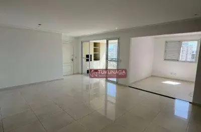 Apartamento com 3 dormitórios à venda, 143 m² por r$ 1.600.000,00 - vila augusta - guarulhos/sp