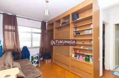 Apartamento com 1 dormitório à venda, 48 m² por r$ 380.000,00 - aclimação - são paulo/sp