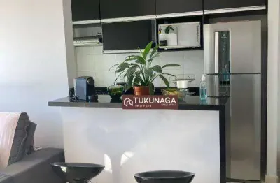 Apartamento à venda, 48 m² por r$ 320.000,00 - cangaíba - são paulo/sp
